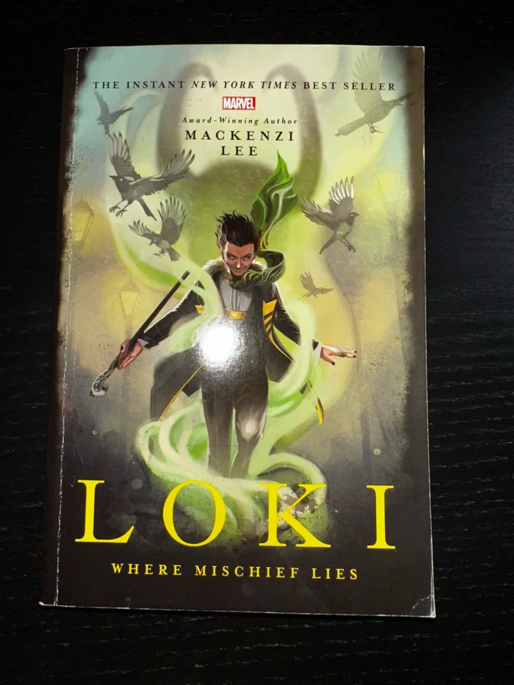 Loki - Picture 1 of 3